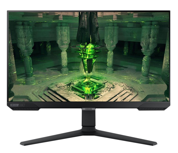 Samsung Odyssey G4 LS25BG400EUXEN 240Hz - 1056265 - zdjęcie 9